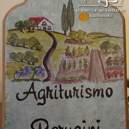 Bed and Breakfast Agriturismo Perugini Cesena Exteriér fotografie