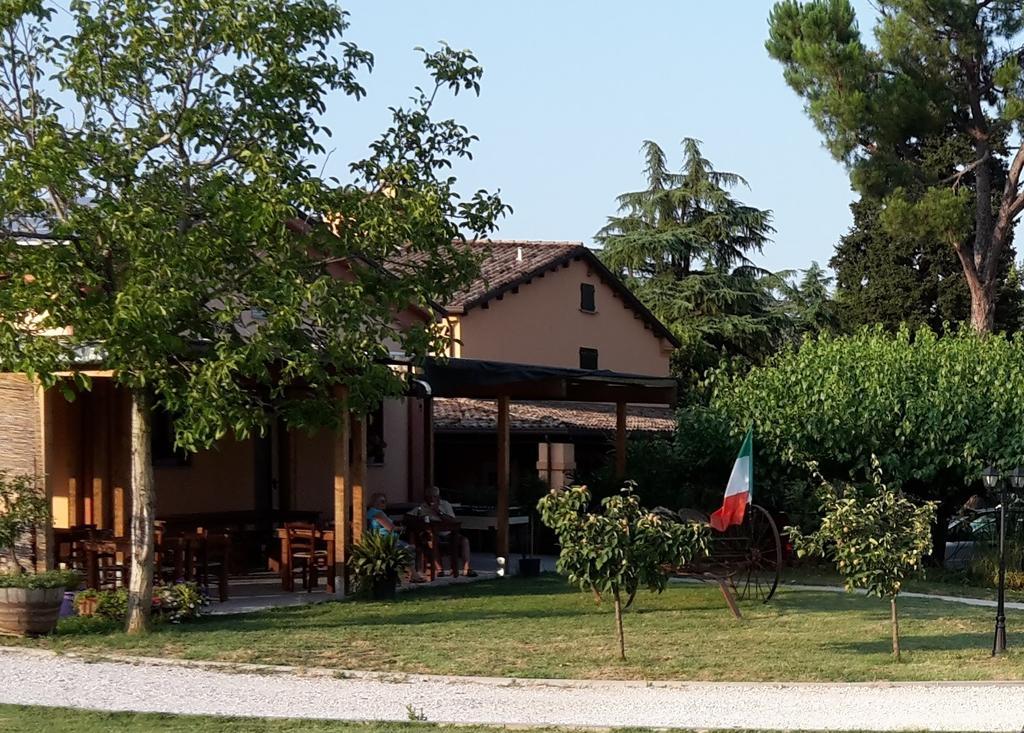 Bed and Breakfast Agriturismo Perugini Cesena Exteriér fotografie