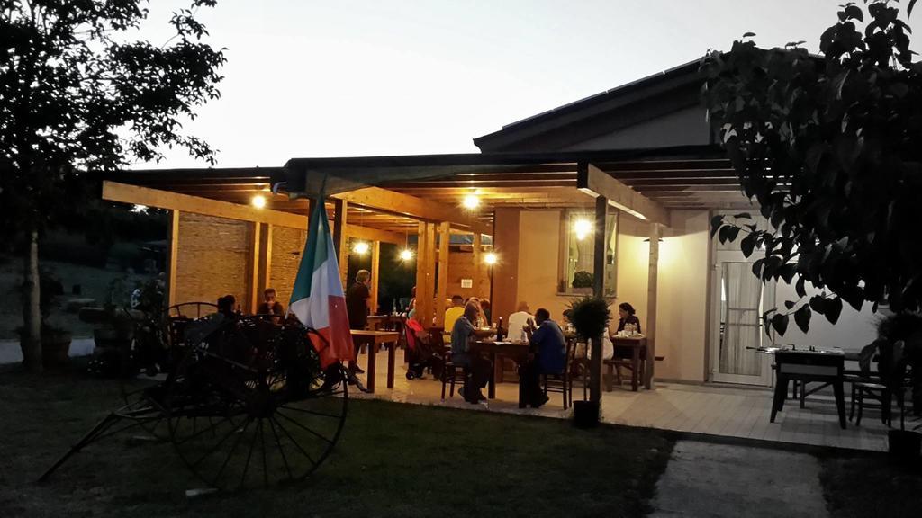 Bed and Breakfast Agriturismo Perugini Cesena Exteriér fotografie