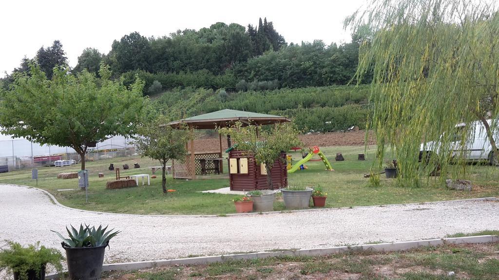 Bed and Breakfast Agriturismo Perugini Cesena Exteriér fotografie